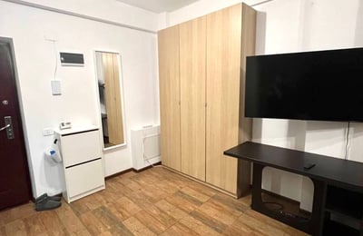 Vermietung einer gemütlichen möblierten 2-Zimmer-Wohnung, Bukarest, Rumänien